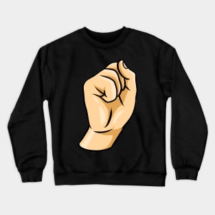 Fist Resist Crewneck Sweatshirt